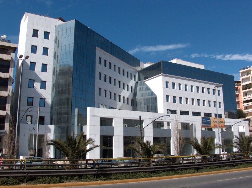 Syggrou Avenue & Kalafati Street