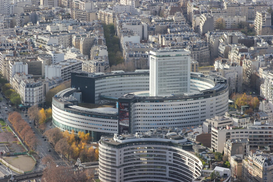 Maison de Radio France