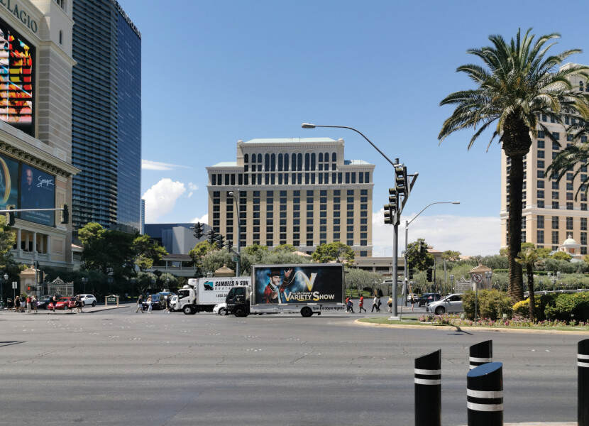 Bellagio Spa Tower