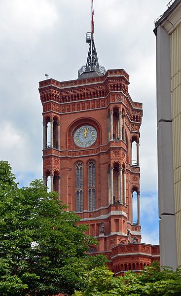 Rotes Rathaus