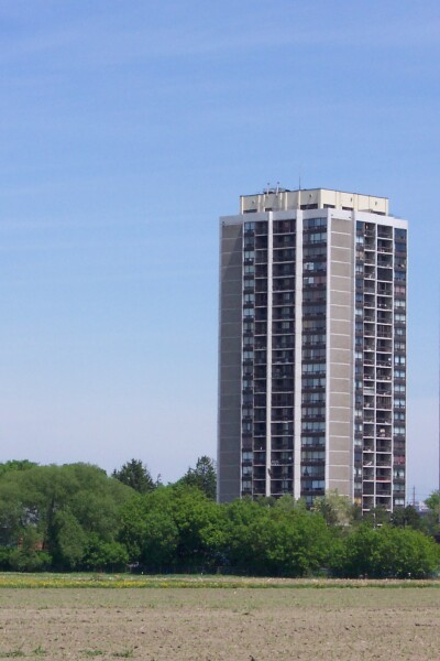 Windfields I