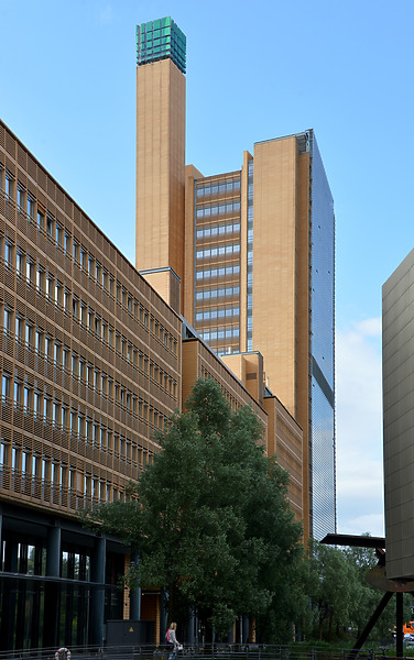 Debis Tower