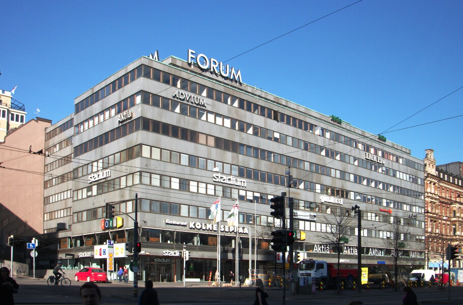 Kalevankatu 1