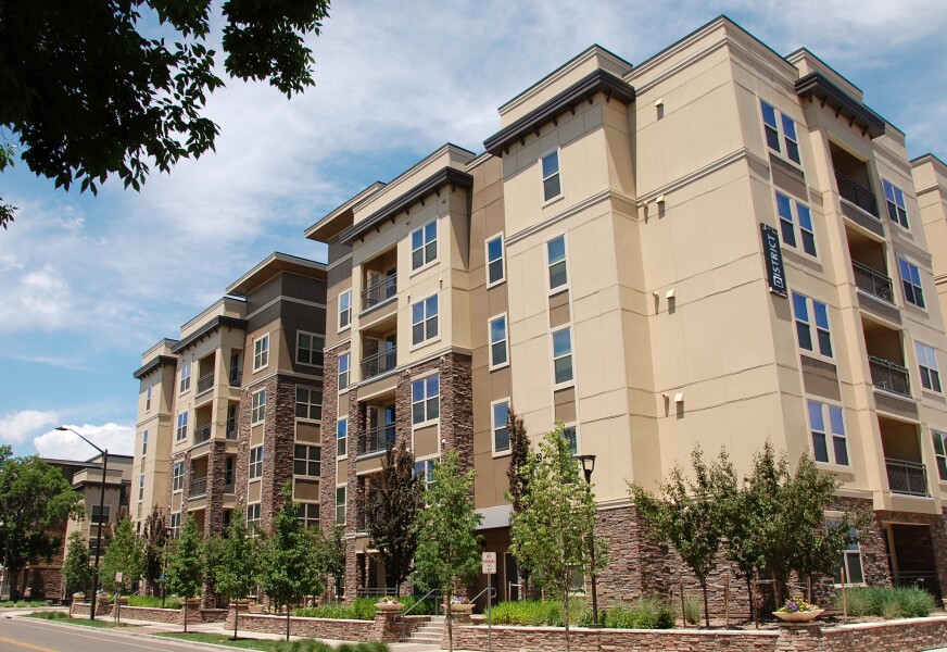 The District at Campus West Building 3