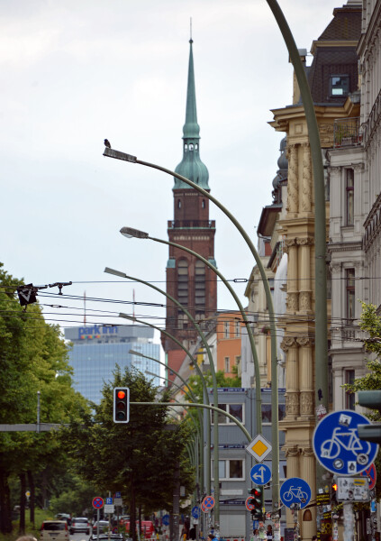 Segenskirche