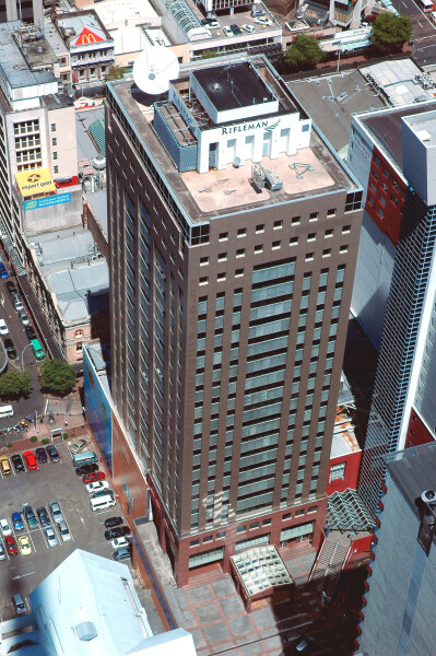 Rifleman Tower