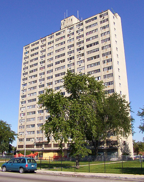 Parkview Senior Apartments