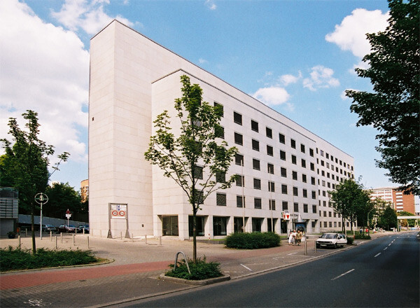 Landesbehördenhaus