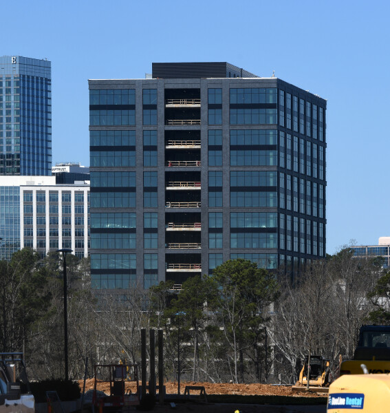 Tower V at North Hills East