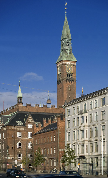 Copenhagen City Hall