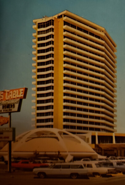 Diamond of the Dunes Tower I