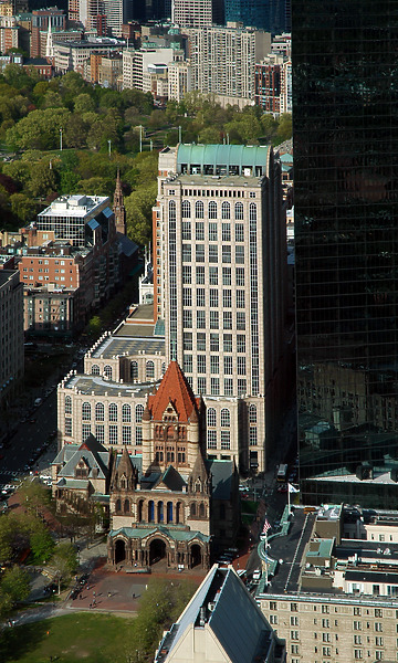 500 Boylston Street