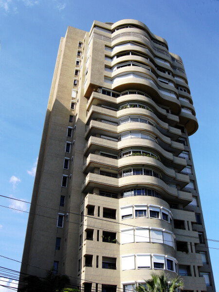 Torre Libertador