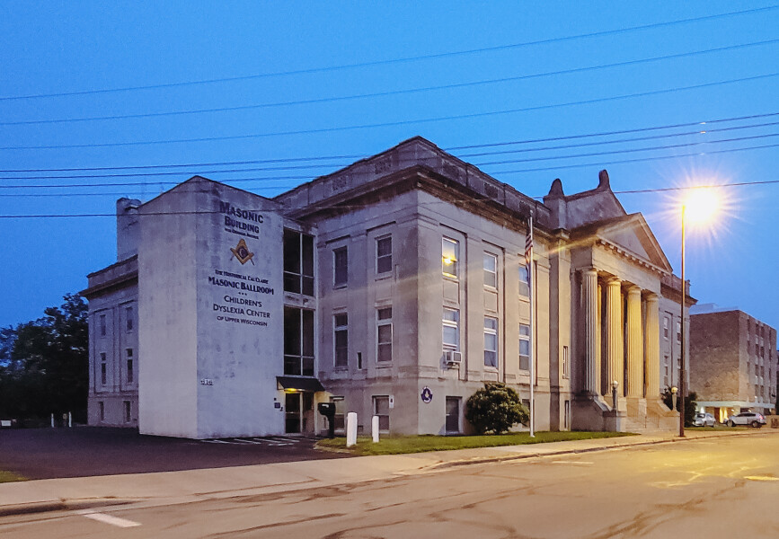 Masonic Temple