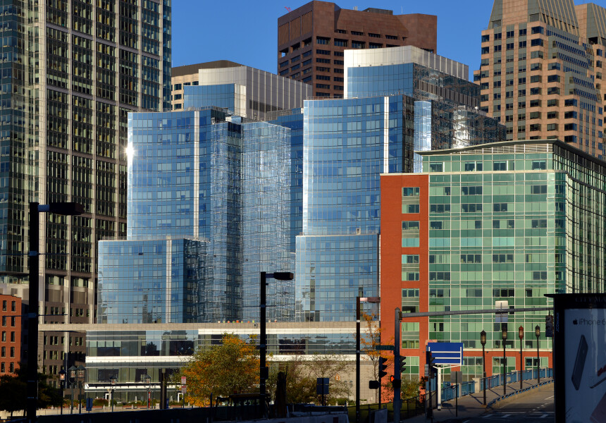 InterContinental Hotel and Residences Boston