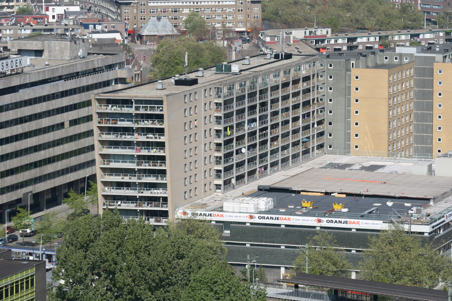 Woongebouw Scala