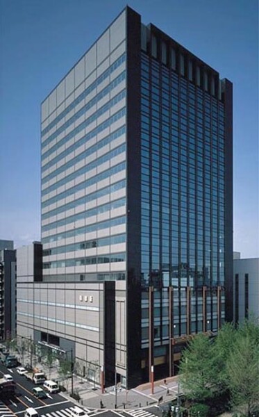 Hamacho Center Building