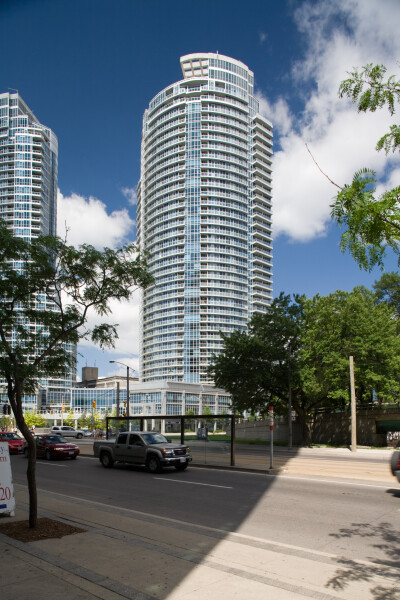 Waterclub, East Tower