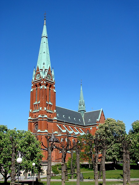 S:t Johannes kyrka