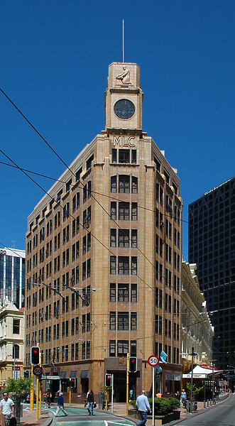MLC Building