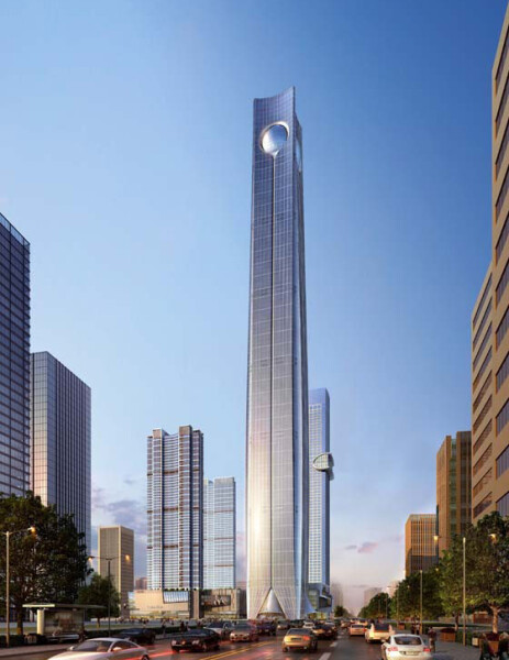 Global Financial Center 1