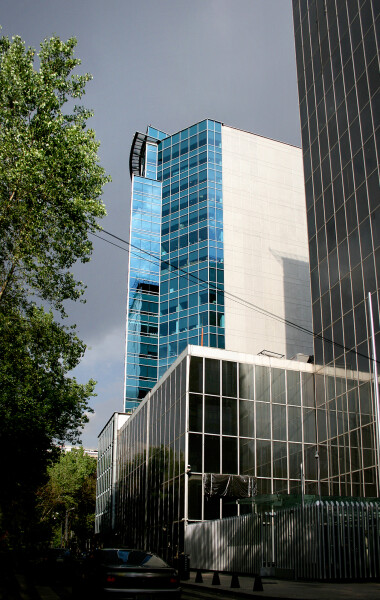 Torre del Ángel