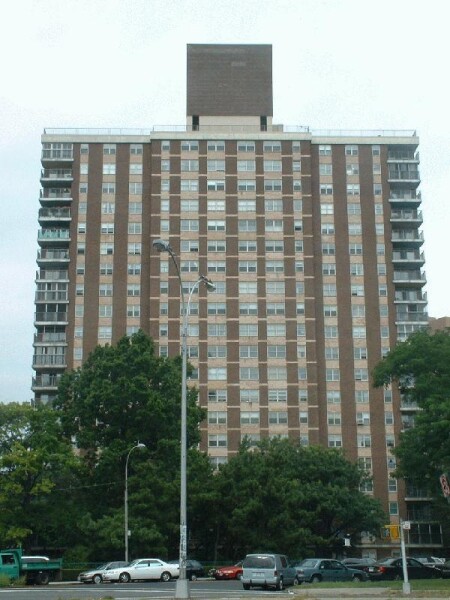 Amalgamated Co-op Tower I