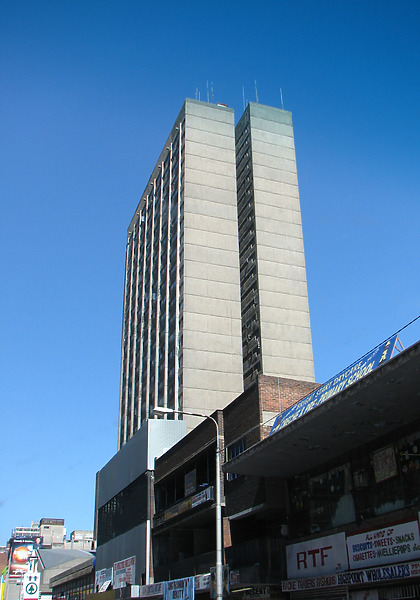 Highpoint Hillbrow