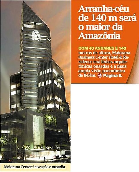 Maiorana Business Center - Hotel & Residence