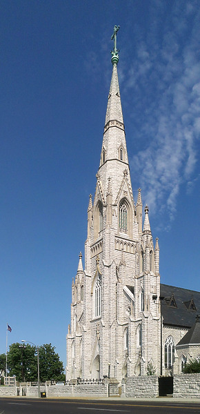 Saint Alphonsus Liguori Church