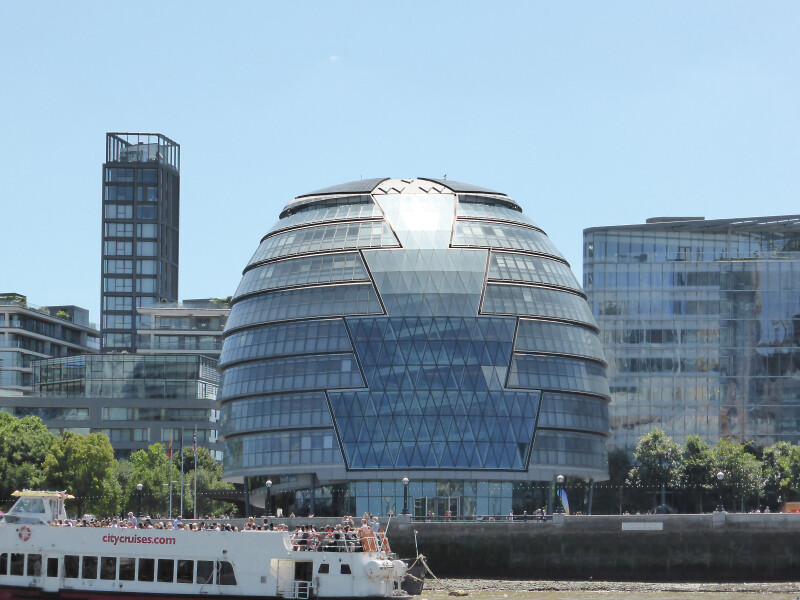London City Hall