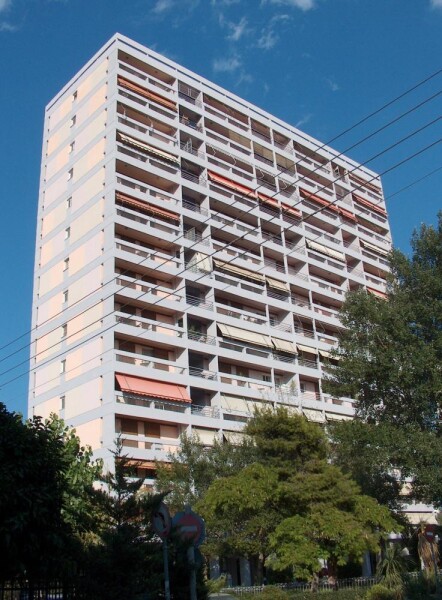 Teachers Tower