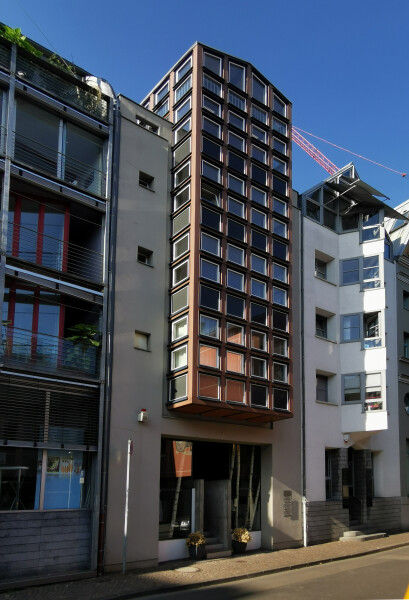 Saalgasse 10