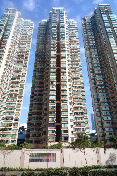 Island Harbourview tower 2