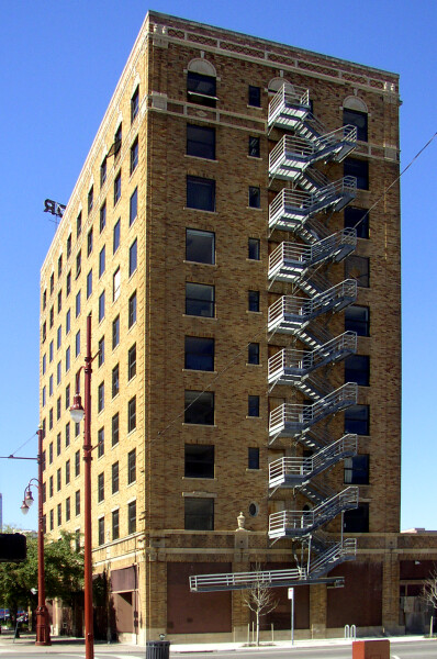 Cenikor Building