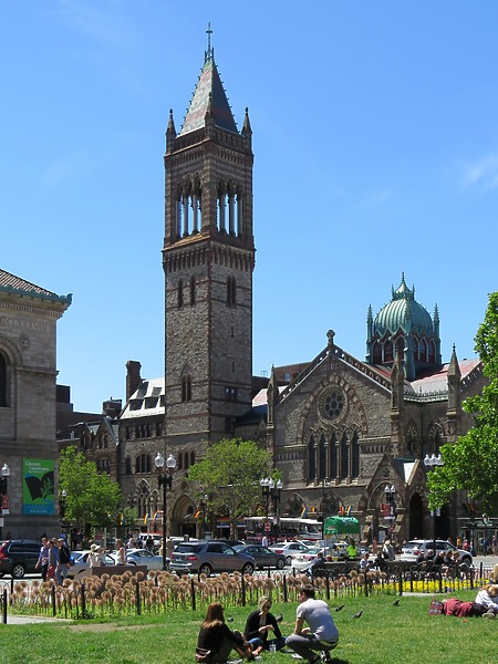New Old South Church