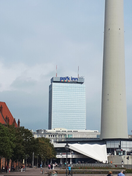 Park Inn Berlin Alexanderplatz