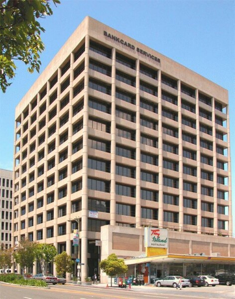 Wilshire Center Bulding