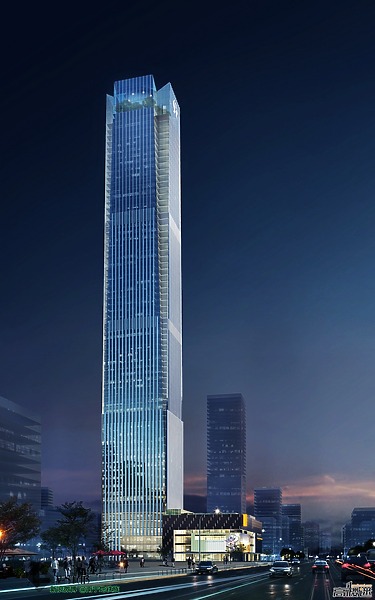 Guangxi Finance Plaza