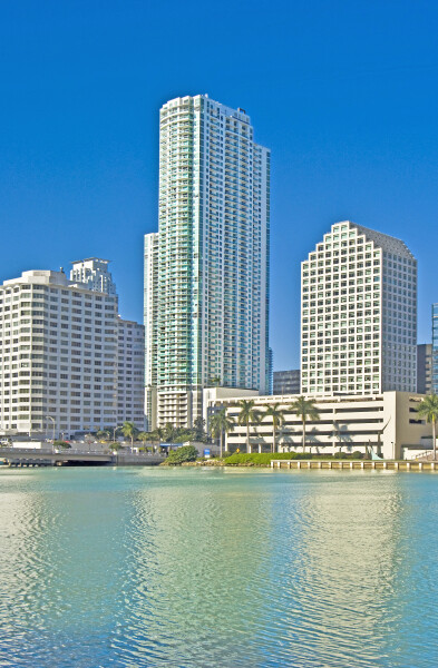 Plaza on Brickell Tower I