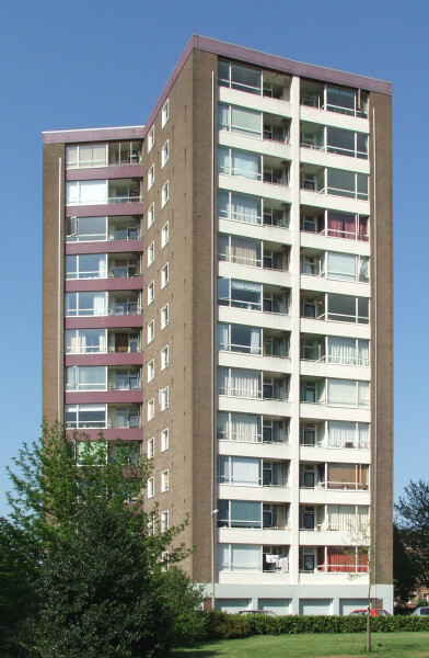 Heidebloemstraat 81-175