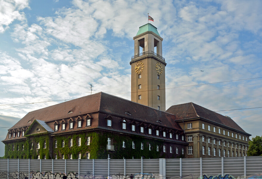 Rathaus Spandau