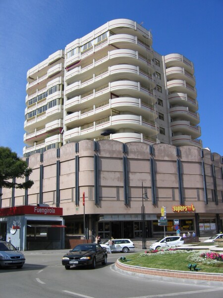 Centro Comercial Reyes