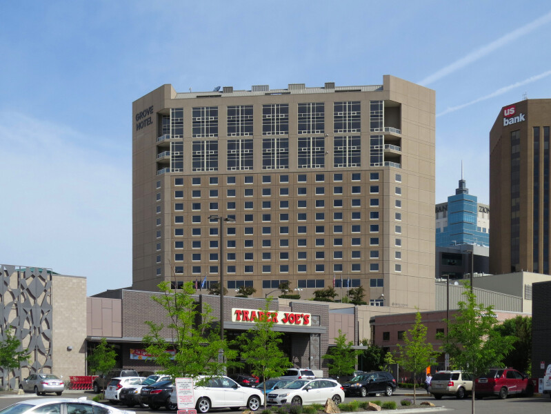 The Grove Hotel