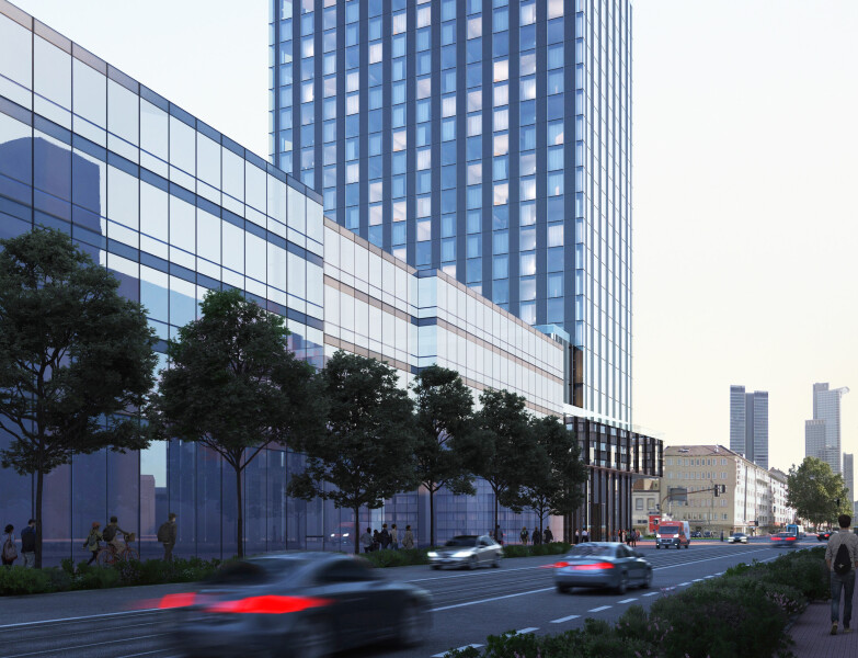 ABG-Wohnbebauung Güterplatz