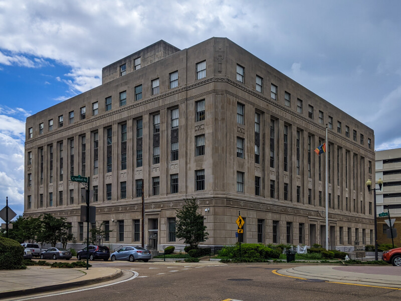 The Courthouse Lofts at the Walthall