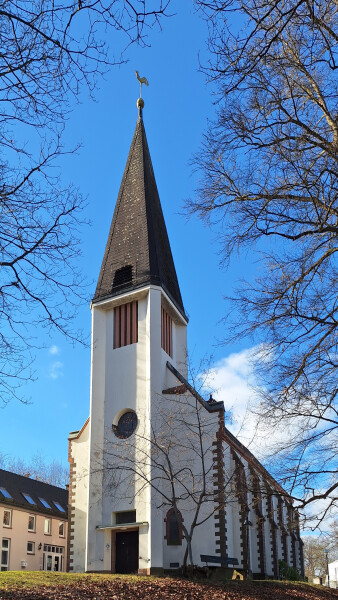 Kirche am Kurpark