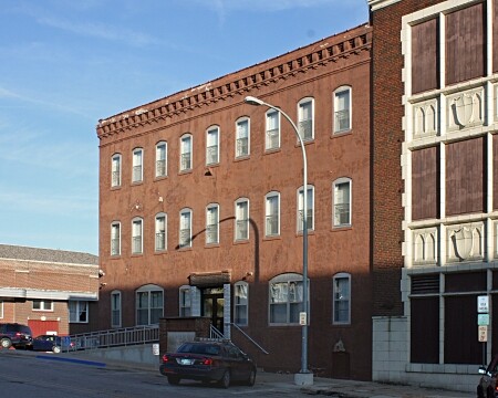 Burlington Police Department