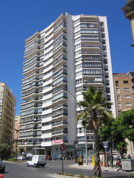 Torre de Málaga