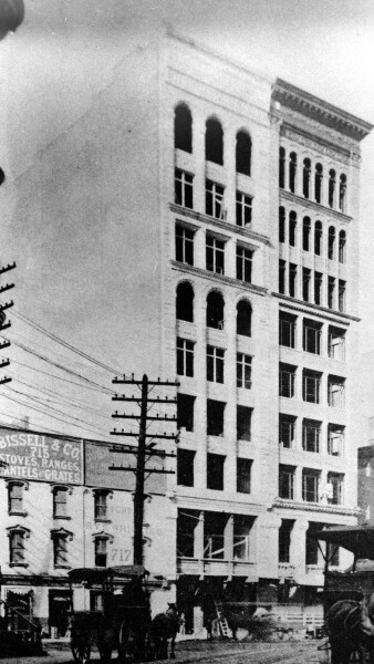 Arbuthnot Building